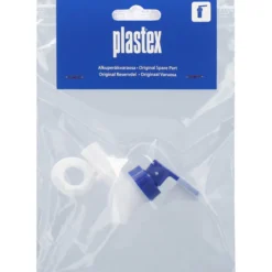 Painohana ja vastamutteri Plastex 15,5 mm