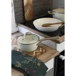 Paistinpannu Kotikulta 28 cm alumiini