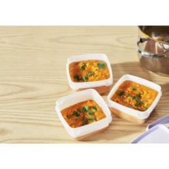 Pakastusrasia SmartStore 4 x 0,75 l Frost laventeli