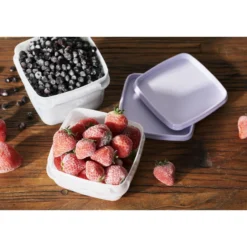 Pakastusrasia SmartStore 5 x 0,5 l Frost laventeli