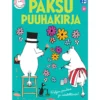 Paksu puuhakirja Tactic Muumi