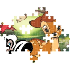 Palapeli Clementoni 60 palaa Disney Classic