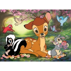 Palapeli Clementoni 60 palaa Disney Classic