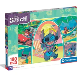 Palapeli Clementoni 180 palaa Super Stitch