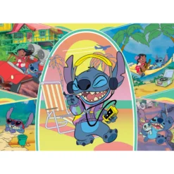 Palapeli Clementoni 180 palaa Super Stitch