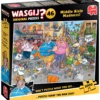 Palapeli Jumbo 1000 palaa Wasgij Original 46 Middle Aisle Madness!
