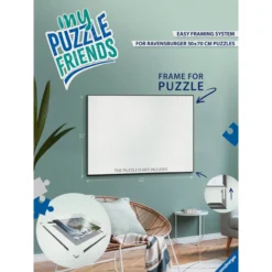 Palapelikehys Ravensburger 1000 palaa