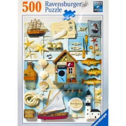 Palapeli 500 Maritime flair
