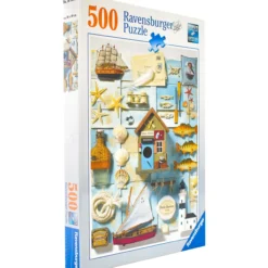 Palapeli 500 Maritime flair