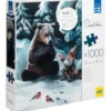 Palapeli Peliko 1000 palaa Daniel Falck lahja