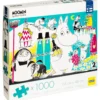 Palapeli Peliko 1000 palaa Muumi Comic Book Cover 2