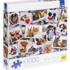 Palapeli Peliko 1000 palaa ystävyys