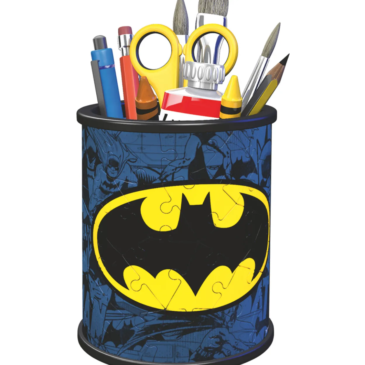 Palapeli Ravensburger 3D Batman Pencil Cup 54 palaa