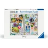 Palapeli Ravensburger 2000 Disney Scrapbook