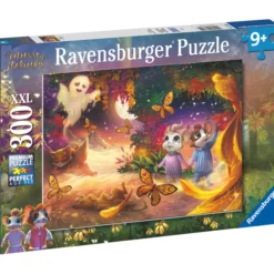Palapeli Ravensburger Musse & Helium Dreamland 300 palaa