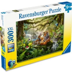 Palapeli Ravensburger 300 palaa Wildlife Wonders XXL