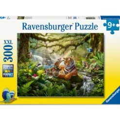 Palapeli Ravensburger 300 palaa Wildlife Wonders XXL