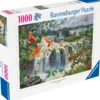Palapeli Ravensburger 1000 palaa Waterfall Iguazu