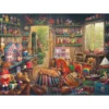 Palapeli Ravensburger 1000 palaa Nostalgic Toys
