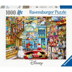 Palapeli Ravensburger 1000 palaaDisney Multiproperty