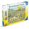 Palapeli Ravensburger 200 palaa Sustainability