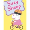 Palapeli Ravensburger 2/3/4/5 palaa Peppa Pig My First Puzzles