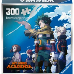 Palapeli Ravensburger 300 palaa My Hero Academia