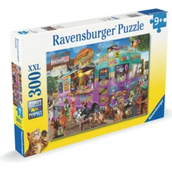 Palapeli Ravensburger 300 palaa Hot Diggity Dogs
