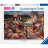 Palapeli Ravensburger 1000 palaa Paris Impressions