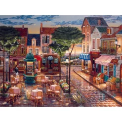 Palapeli Ravensburger 1000 palaa Paris Impressions