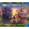 Palapeli Ravensburger 1000 palaa Musse & Helium The Last Battle