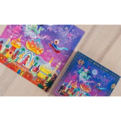Palapeli Ravensburger 64 palaa Aladdin and the Wonderful Lamp