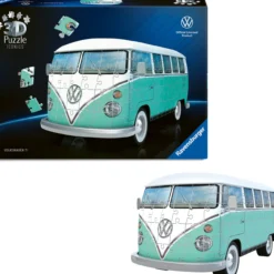 Palapeli Ravensburger 162 palaaIconics Volkswagen T1