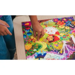 Palapeli Ravensburger 64 palaa Little Red Riding Hood