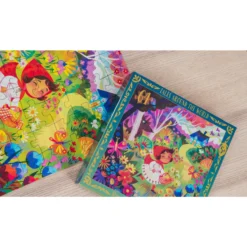 Palapeli Ravensburger 64 palaa Little Red Riding Hood
