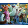 Palapeli Ravensburger 100 palaa XXL Zootopia 2