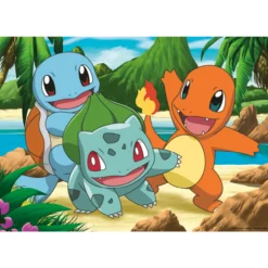 Palapeli Ravensburger Pokémon 2x24 palaa
