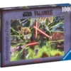 Palapeli Ravensburger Star Wars Villainous Asajj Ventress 1000 palaa