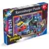 Palapeli Ravensburger 2 x 24 palaa Batwheels