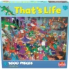 Palapeli That's Life 1000 palaa taikuus