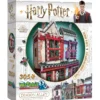 Palapeli Wrebbit 3D Quality Quidditch Supplies & Slug & Jig 305 palaa