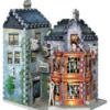 Palapeli Wrebbit 3D Weasleys WW & Daily Prophet 285 palaa