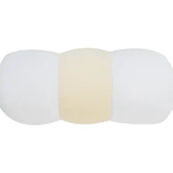 Pallotyyny Miny 40 x 23 cm valkoinen/beige