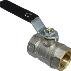 Palloventtiili 3/4"