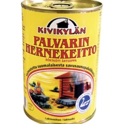 Palvarin hernekeitto 435 g