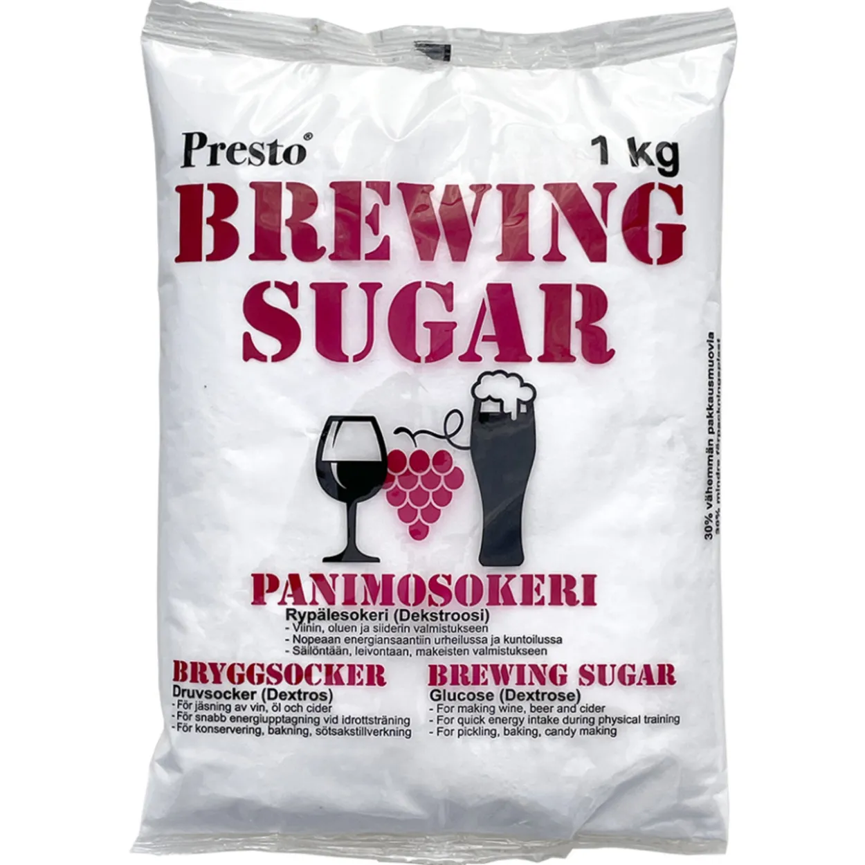 Panimosokeri 1 kg