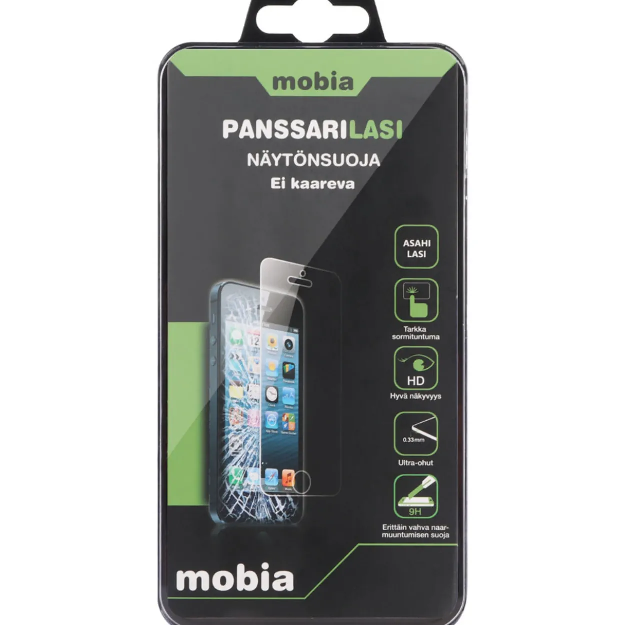 Panssarilasi Mobia Samsung Galaxy A14 4G/5G