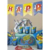 Paperipilli Let's Party 8 kpl Supersankari