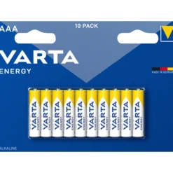 Paristo AAA 10kpl Energy