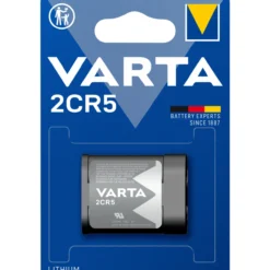 Paristo 2CR5 Photo Lithium